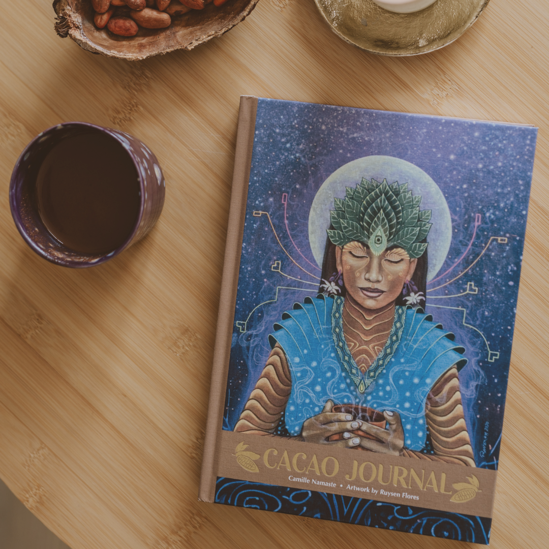 Ritual Collection (til din relation med cacao spirit)
