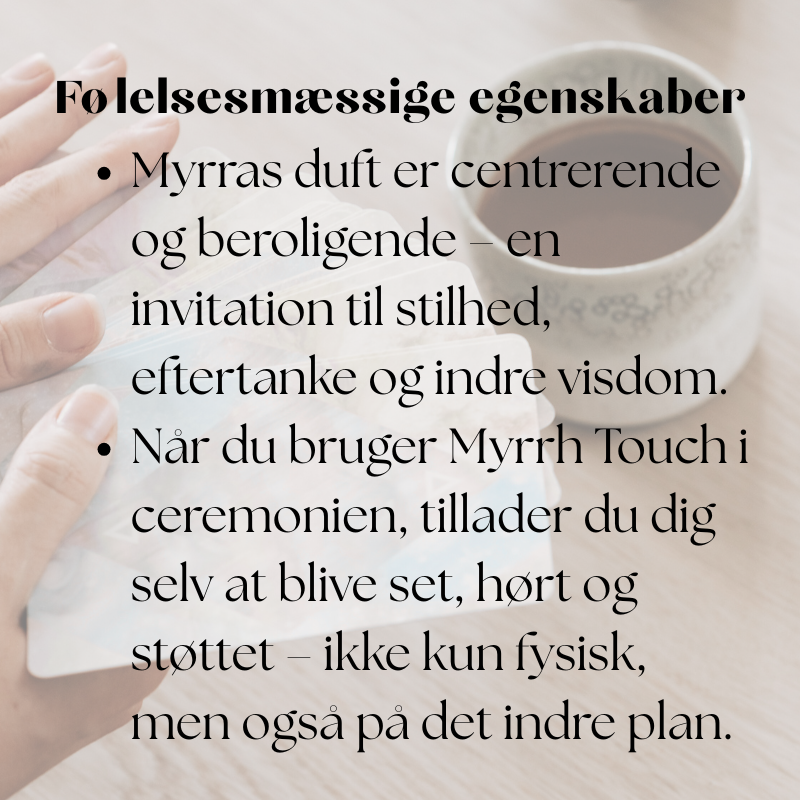 doTERRA Myrrh Touch (Myrra)