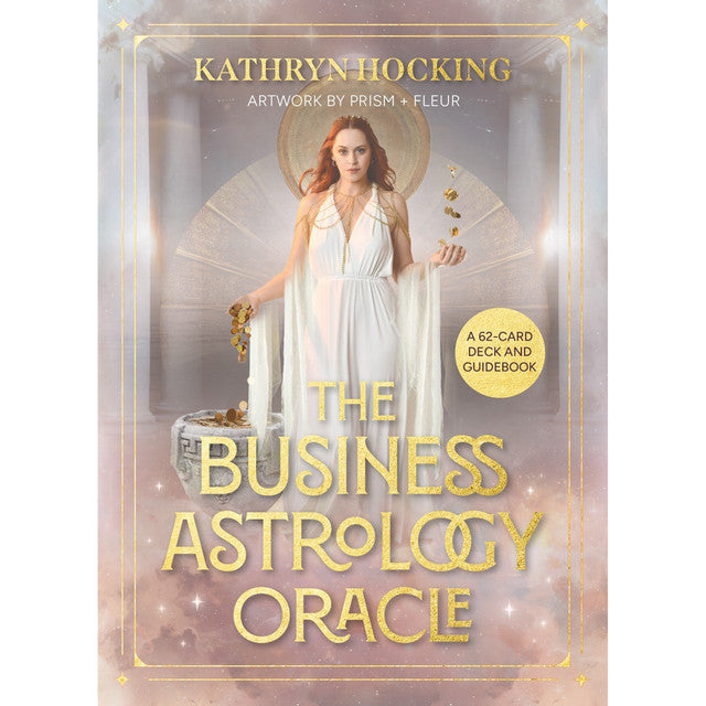 The Business Astrology Oracle