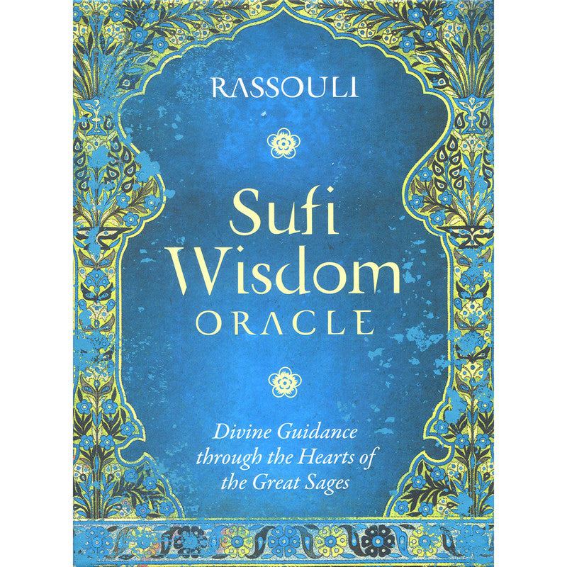 Sufi Wisdom Oracle