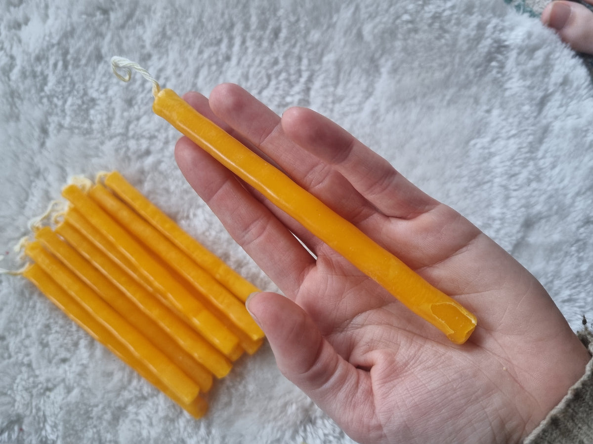 Traditional mayan candles (40 stk)