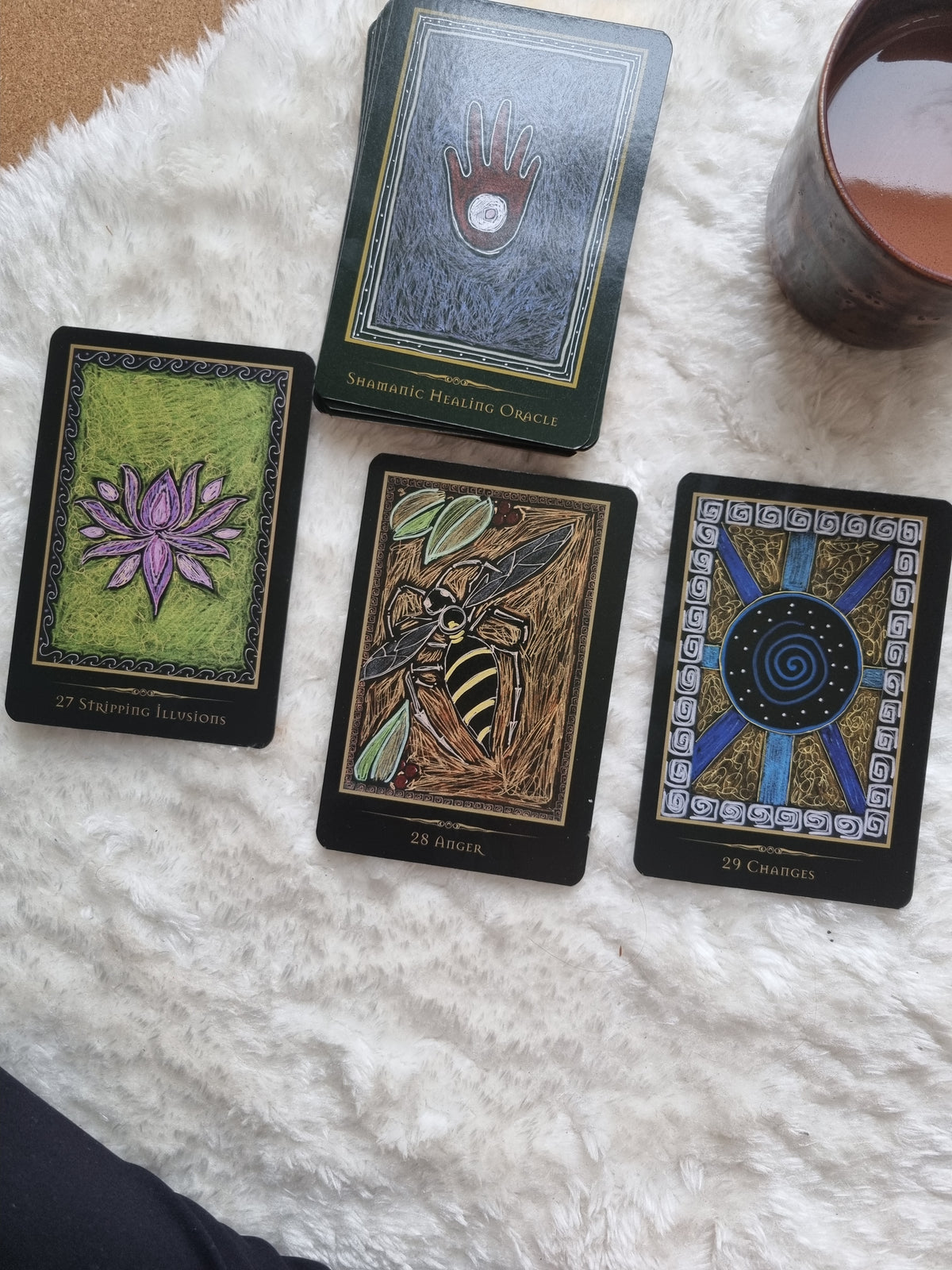 Shamanic Healing Oracle
