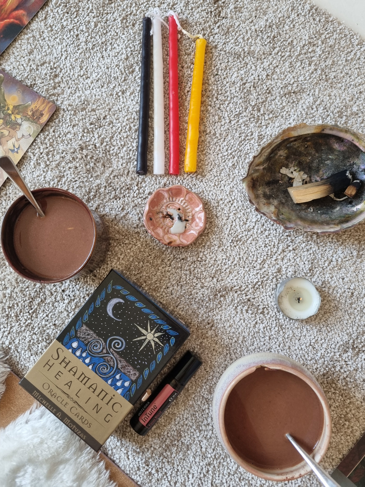 Shamanic Healing Oracle