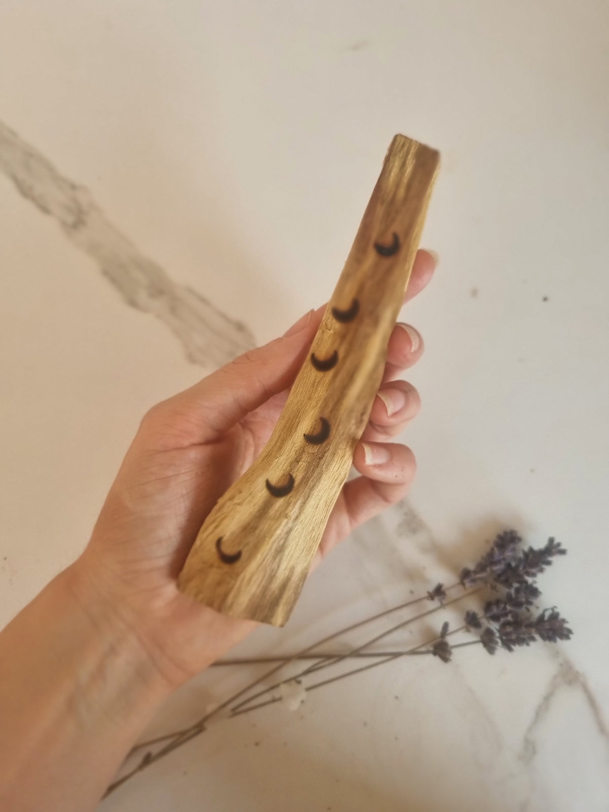 Palo Santo (ethically sourced)
