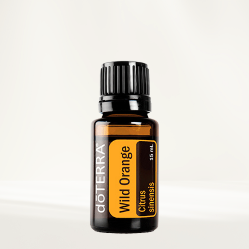 doTERRA Wild Orange (Vild appelsin)