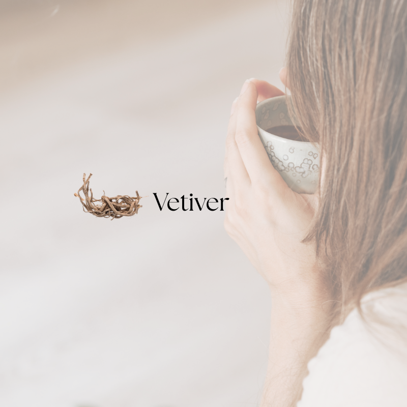 doTERRA Vetiver