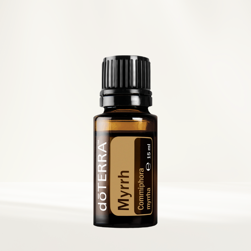 doTERRA Myrrh (Myrra)