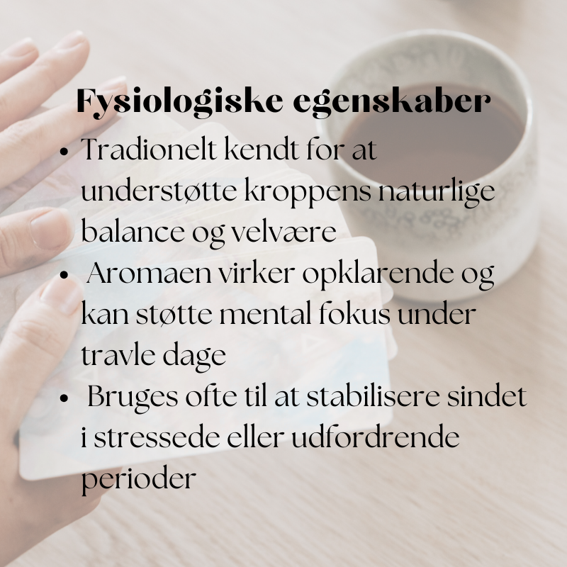 doTERRA Tulsi (Hellig basilikum)
