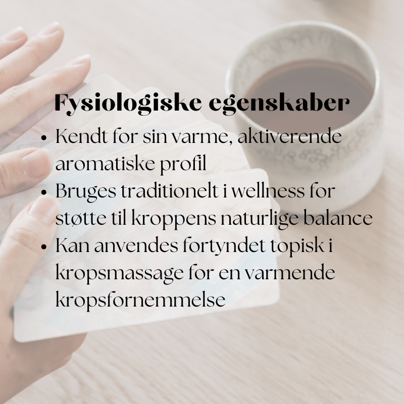 doTERRA Tumeric (Gurkemeje)