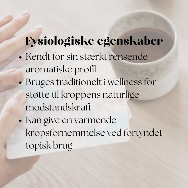doTERRA Thyme (Timian)
