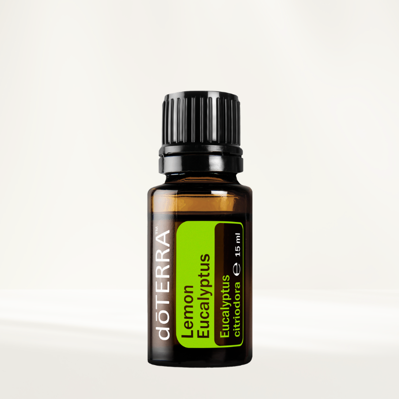 doTERRA: Lemon Eucalyptus