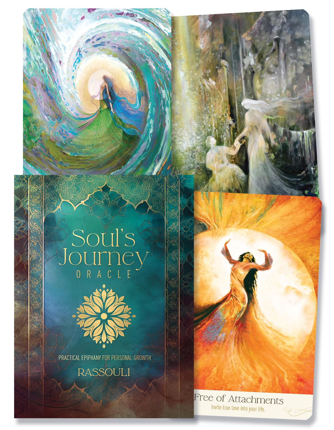 Soul's Journey Oracle - Rassouli