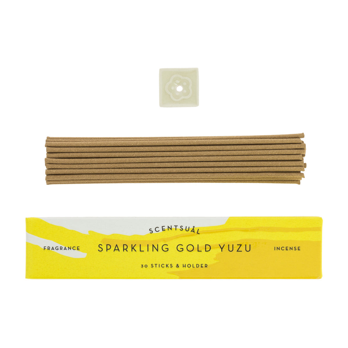 Røgelsespinde: Golden Yuzu