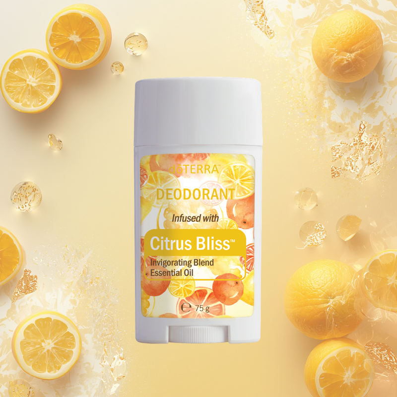 Deodorant - Citrus Bliss