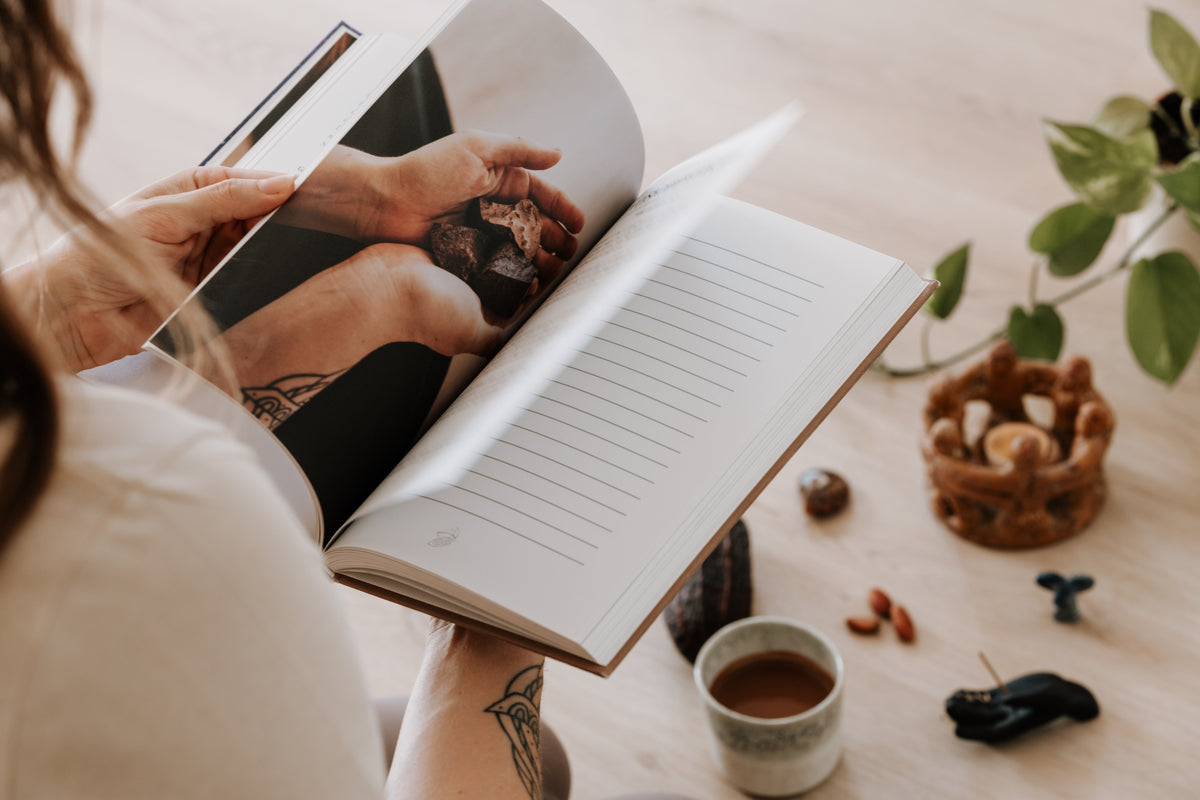 Cacao Journal (Hardcover)