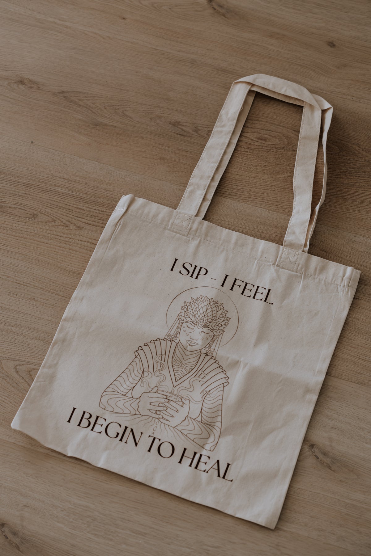 Ritual bag med Ruysen Flores Spirit of Cacao