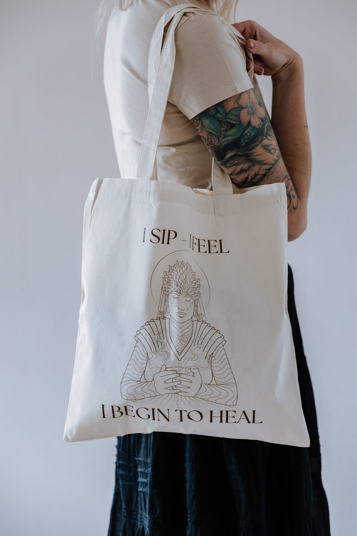 Ritual bag med Ruysen Flores Spirit of Cacao