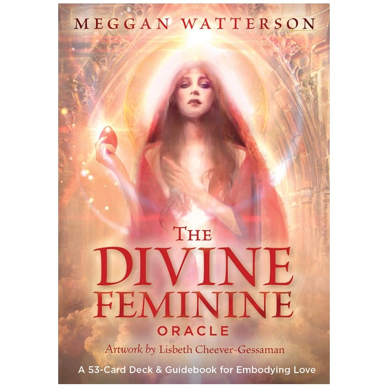 The Divine Feminine Oracle