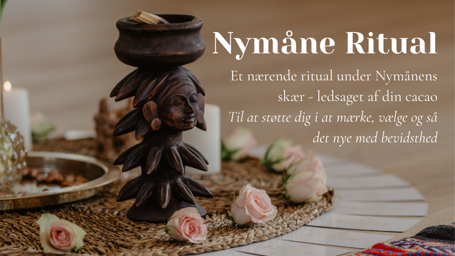 Nymåne Ritual (online)