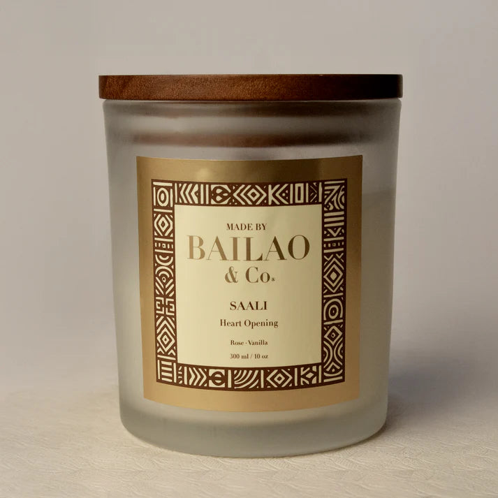 "Saali" – Hjertechakraets rituallys