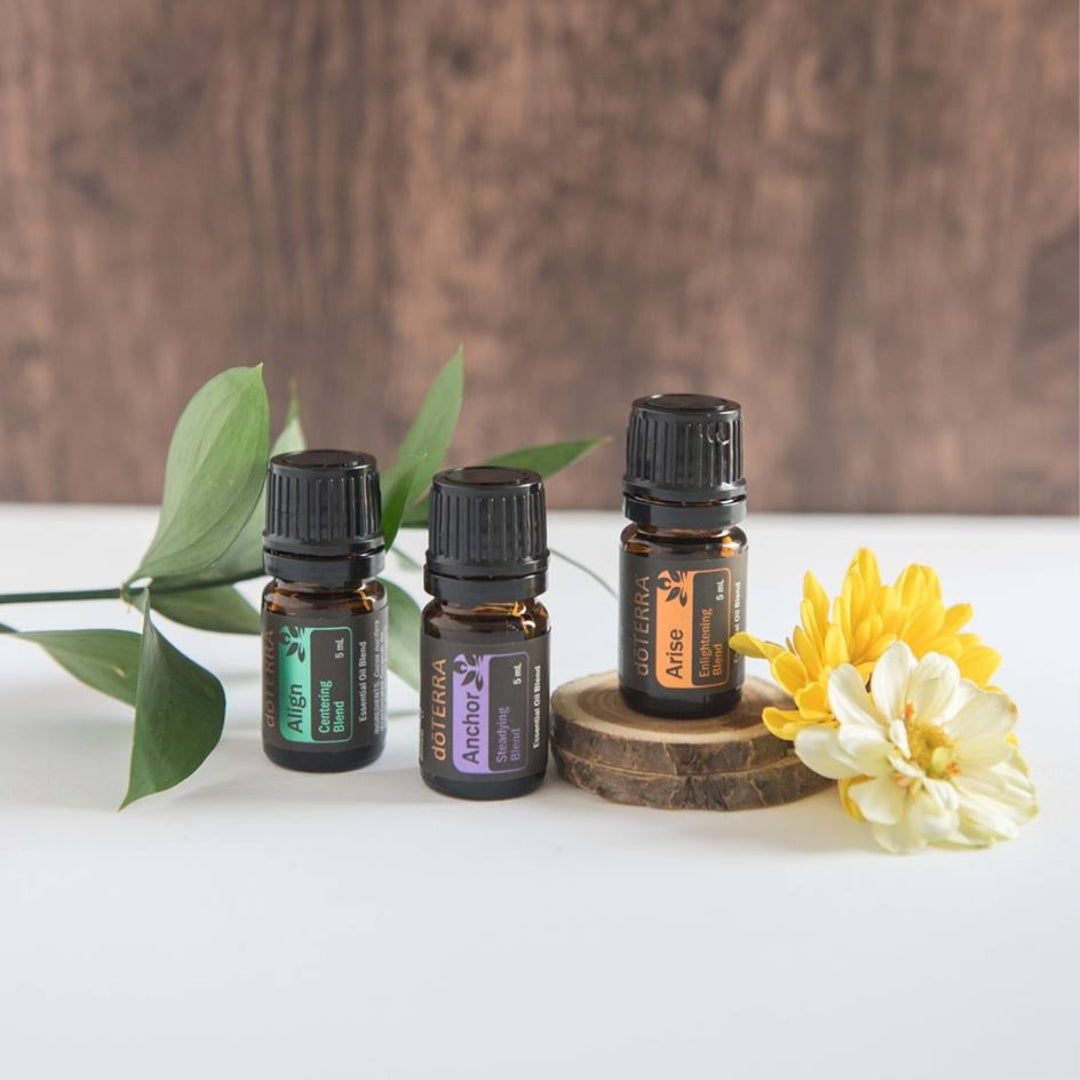 doTERRA Yoga Collection Kit