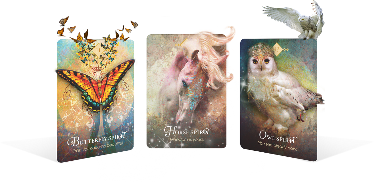 The Spirit Animal Oracle