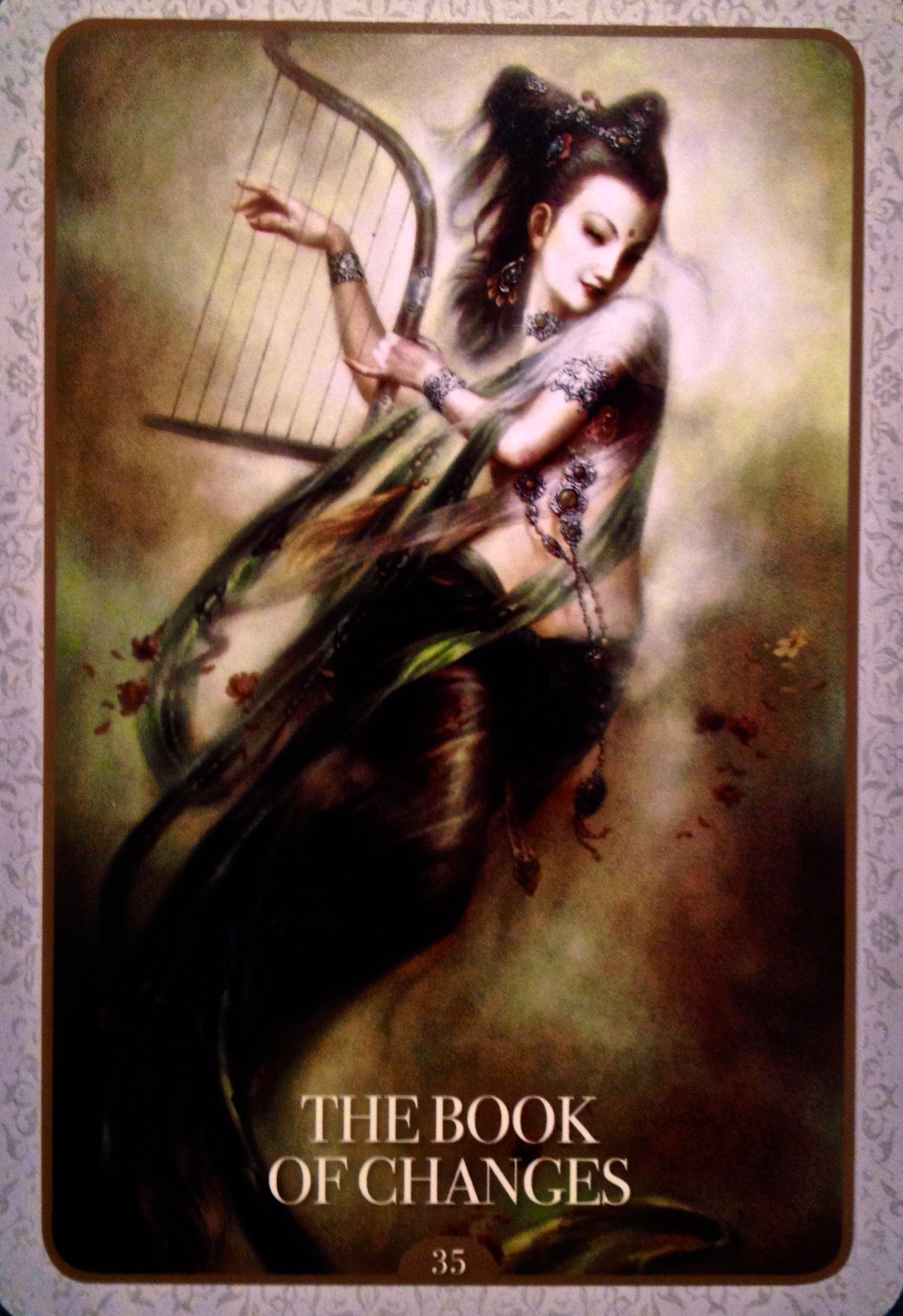 Kuan Yin Oracle Cards
