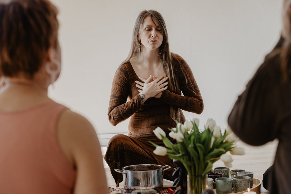 Cacao Archetypes - the transformer, the shape shifter, the alchemist