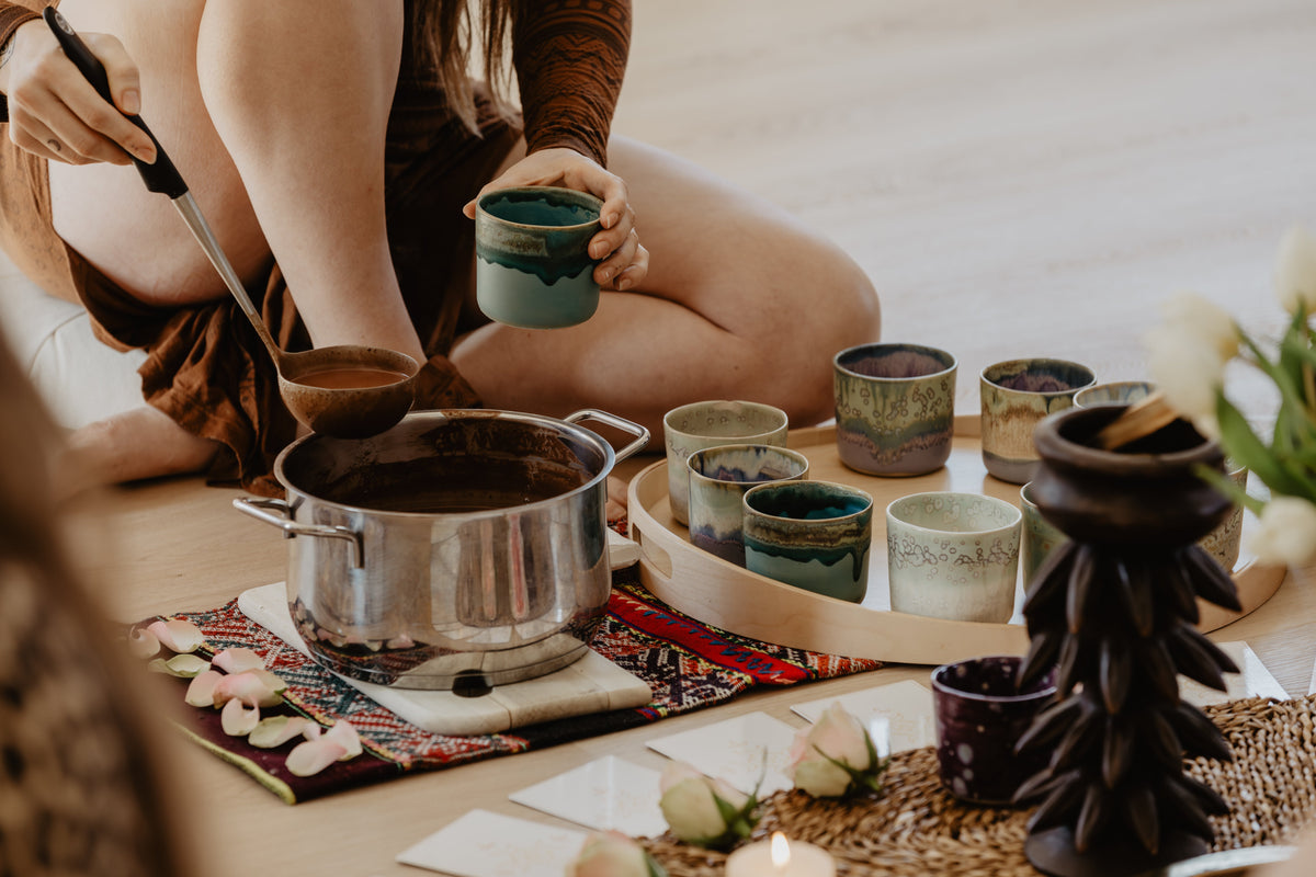 Mama cacao – the mother, the nurturer