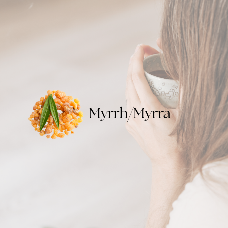 doTERRA Myrrh Touch (Myrra)