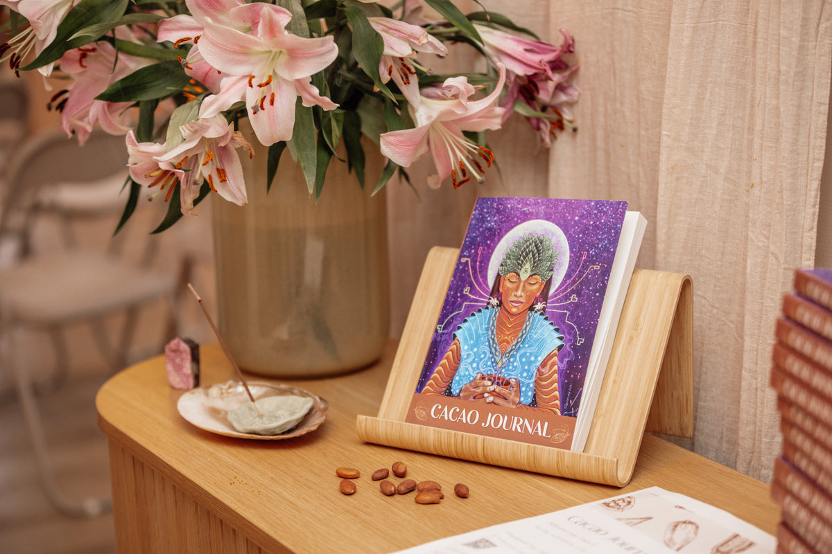 Cacao Journal (Hardcover)