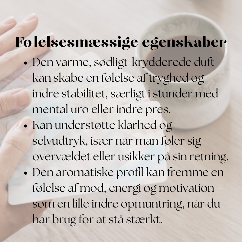 doTERRA Fennel (Fennikel)