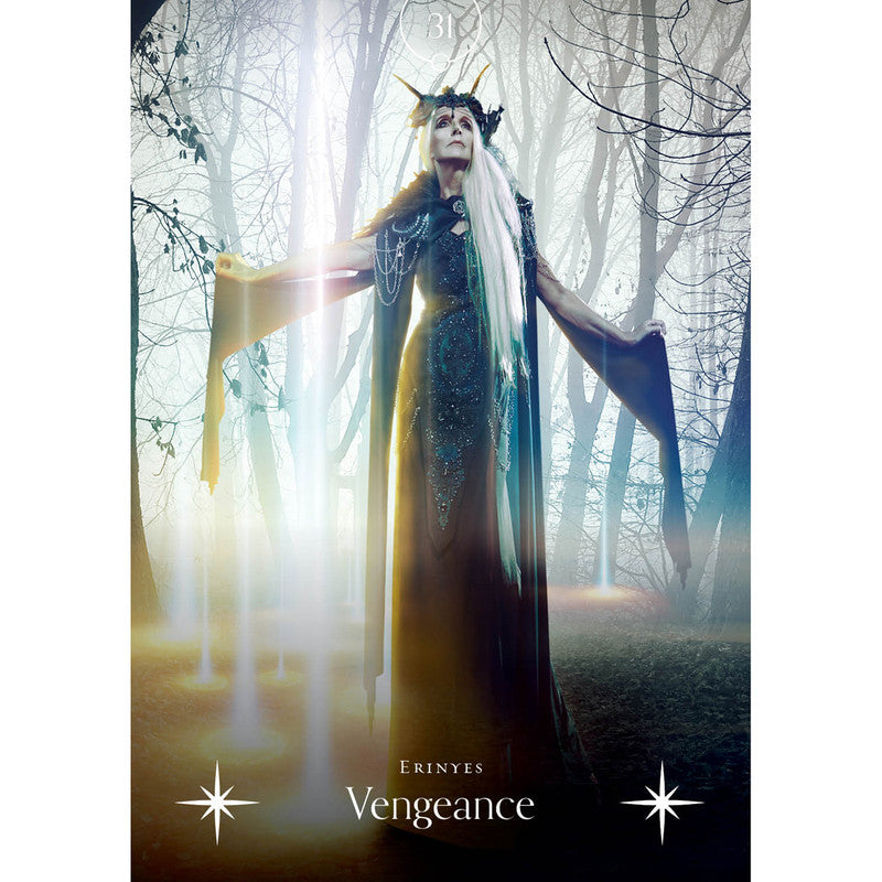 Deep, Dark & Dangerous Oracle Cards