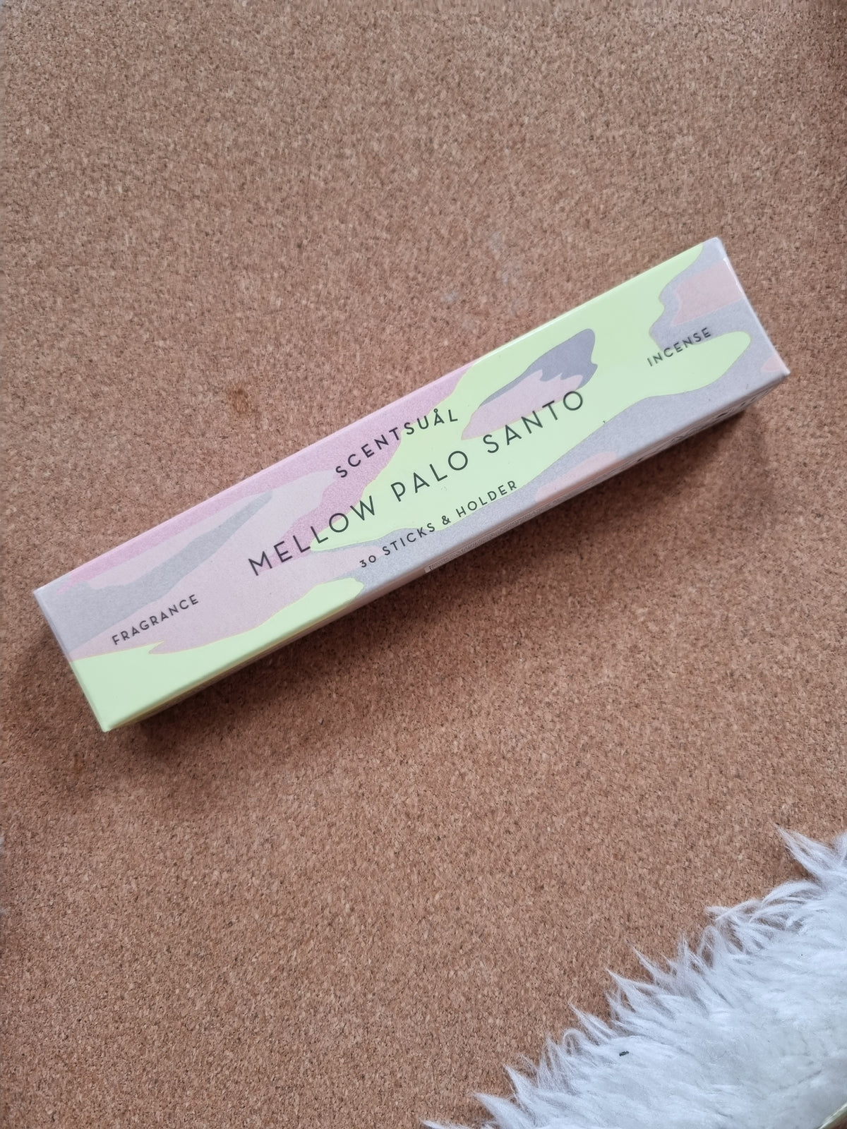 Røgelsespinde: Mellow Palo Santo
