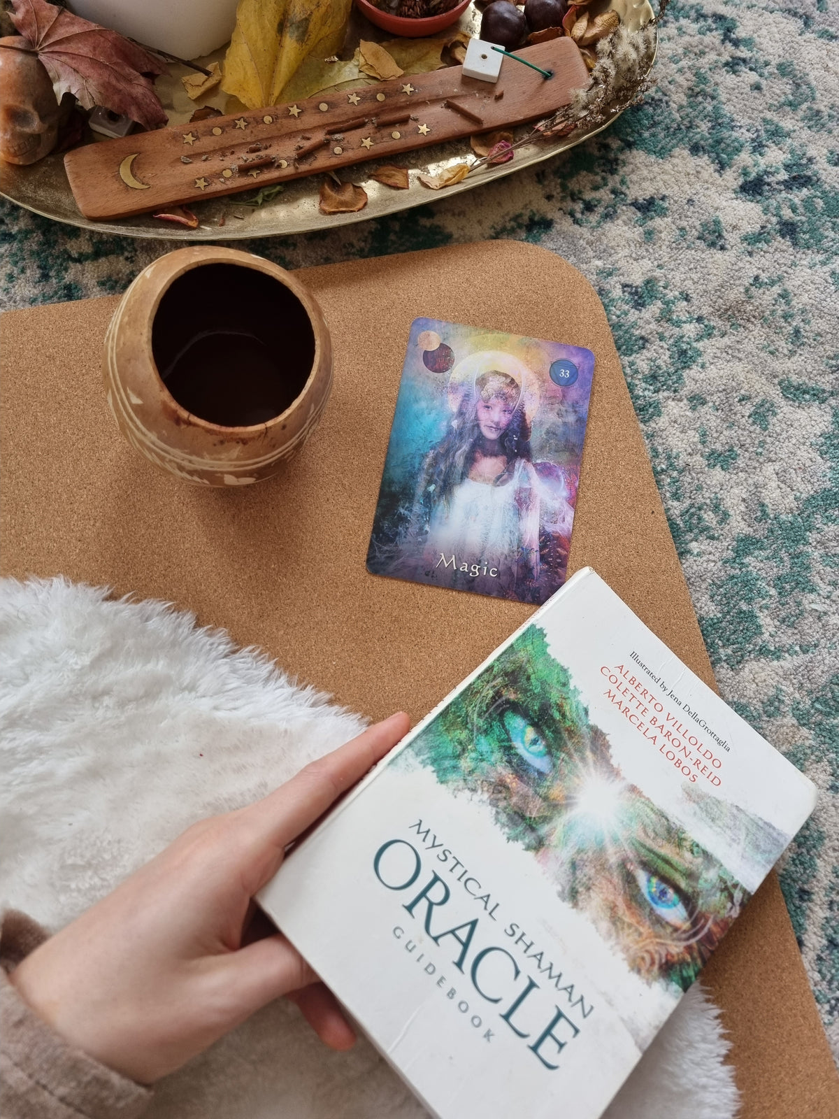 Mystical Shaman Oracle