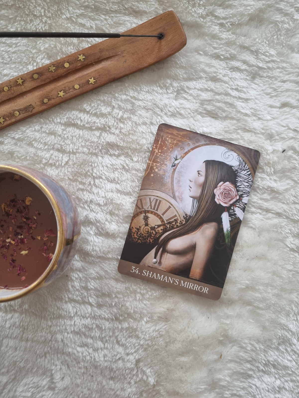 Medicine Heart Oracle (pocket edition)