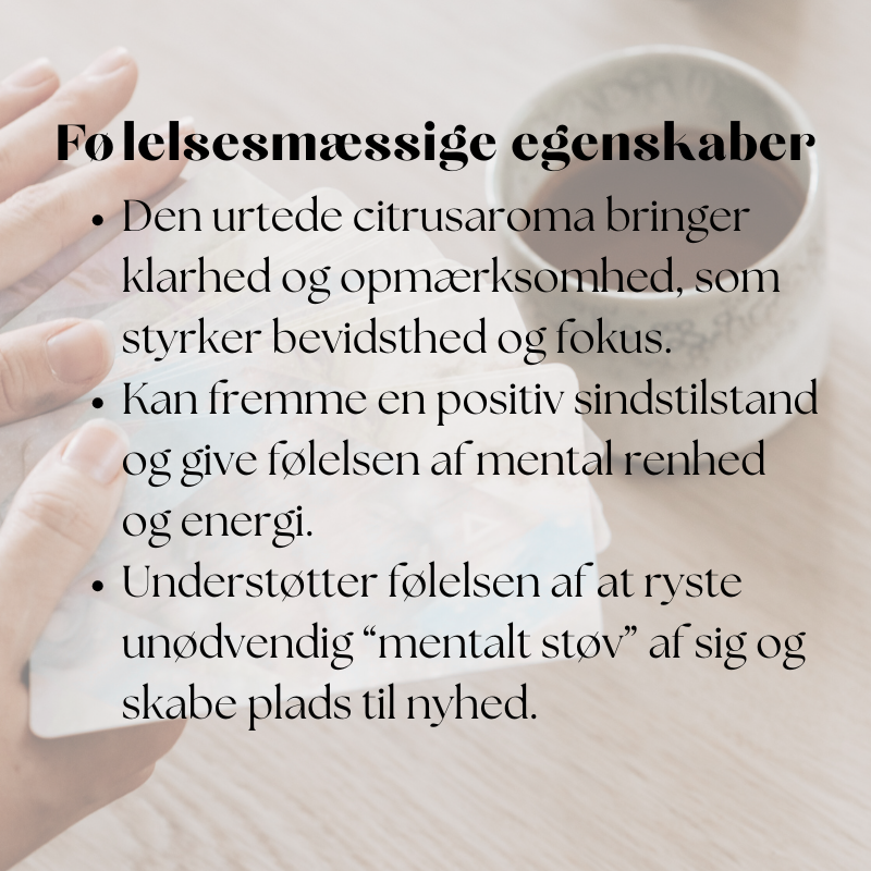 doTERRA Lemongrass (Citrongræs)