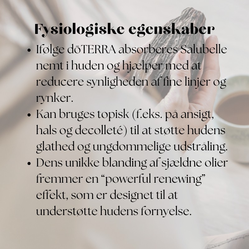 doTERRA Salubelle touch