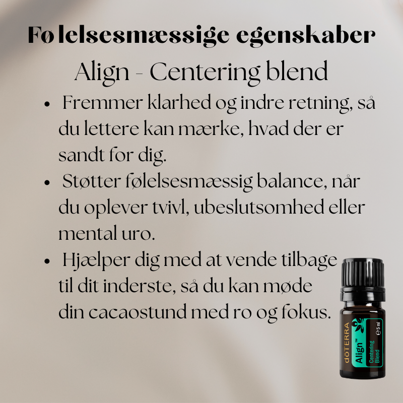 doTERRA Yoga Collection Kit