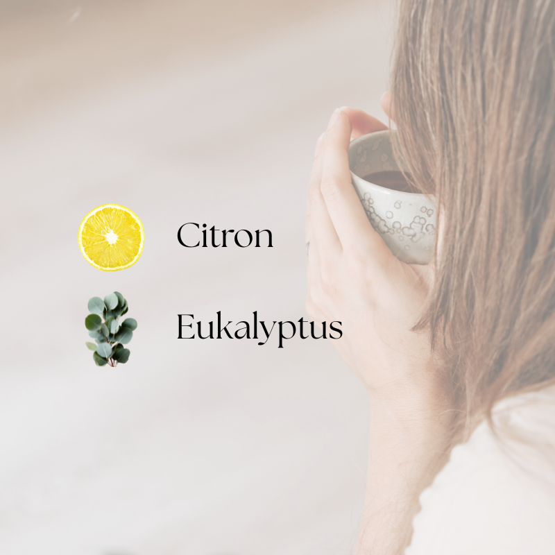 doTERRA: Lemon Eucalyptus
