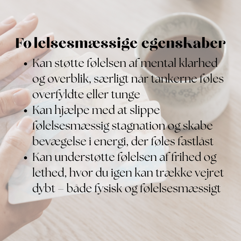 doTERRA: Lemon Eucalyptus