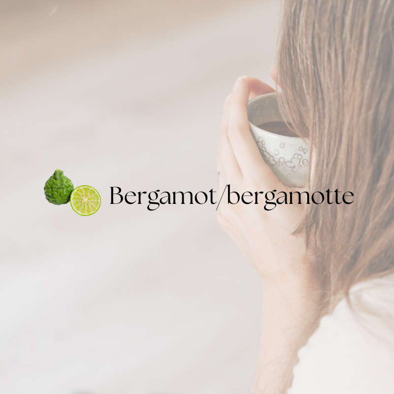 doTERRA Bergamot