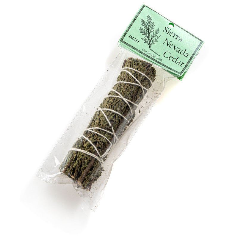 Cedar Smudge Stick