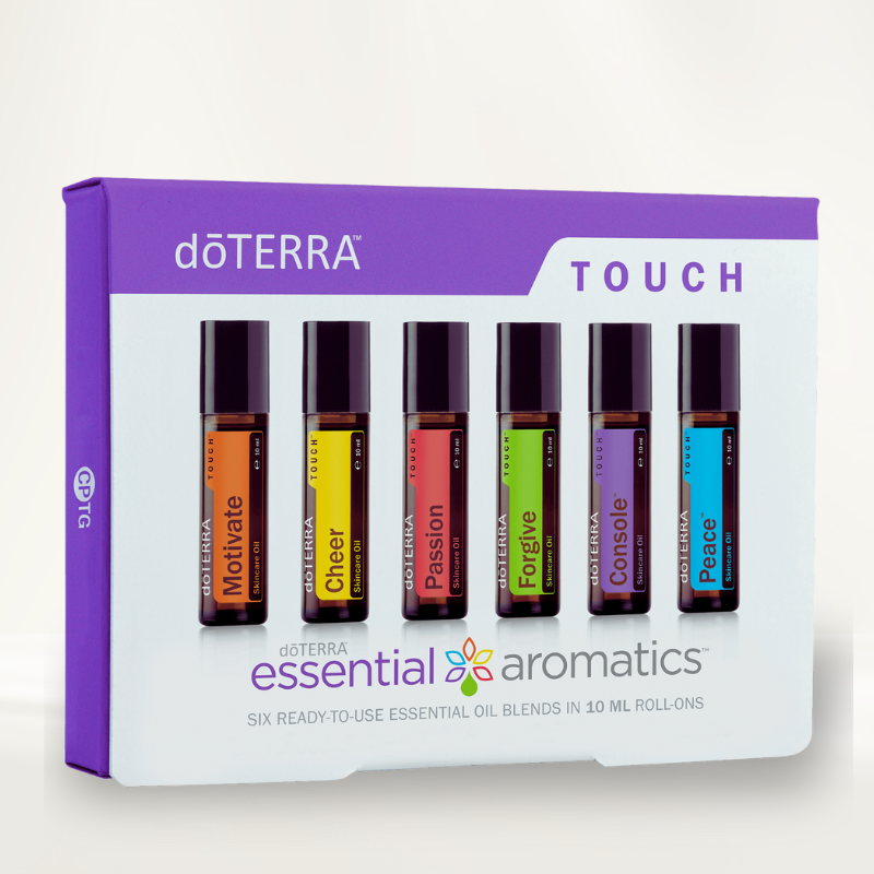 doTERRA Essentials Aromatics Touch Kit