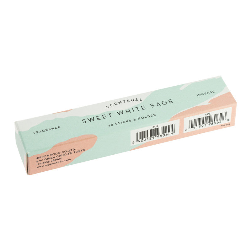 Røgelsespinde: Sweet White Sage
