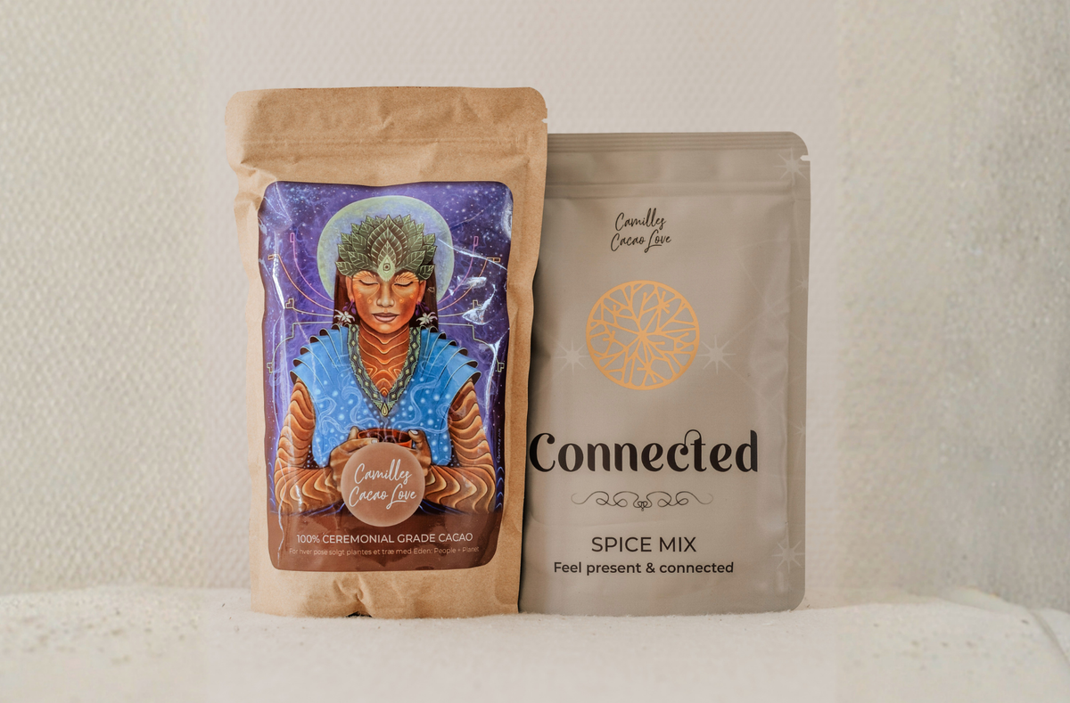 Connected Cacao 1 ~ cacao & mix