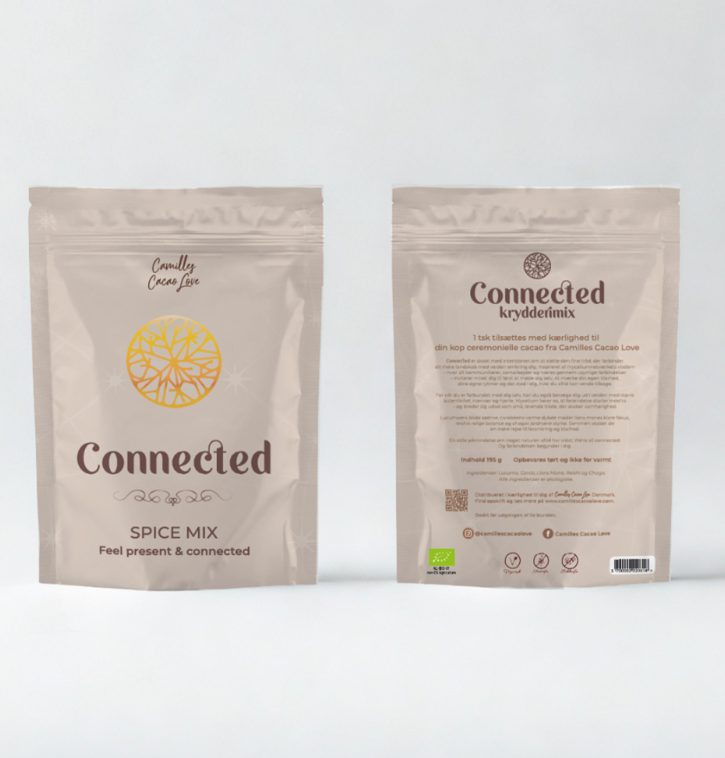 Connected Cacao 1.3 - cacao & mix