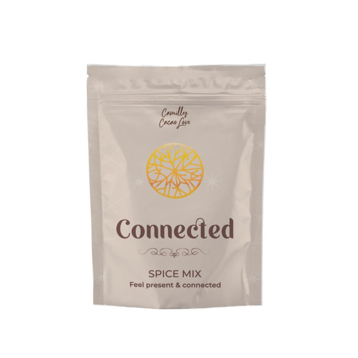 Spice Mixes - Grounded & Connected (organic) 🤎🍄‍🟫🌀