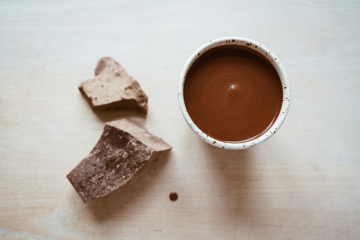 Connected Cacao 1.3 - cacao & mix
