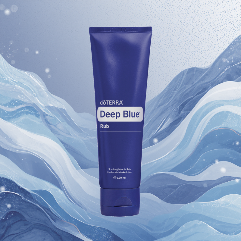 Deep Blue Rub